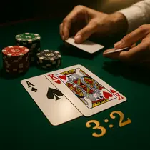 Lucky Ones - Live Blackjack - Evolution Gaming Table