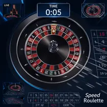 Lucky Ones - Live Roulette - Evolution Gaming Table
