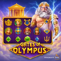 Lucky Ones - Gates of Olympus Slot Game - Pragmatic Play Pokie