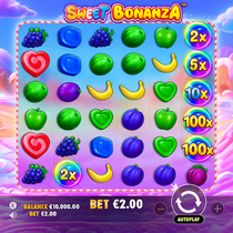 Lucky Ones - Sweet Bonanza Slot Game - Pragmatic Play Pokie