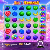 Lucky Ones - Sweet Bonanza Slot Game - Pragmatic Play Pokie