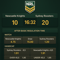 Lucky Ones - NRL Betting - National Rugby League